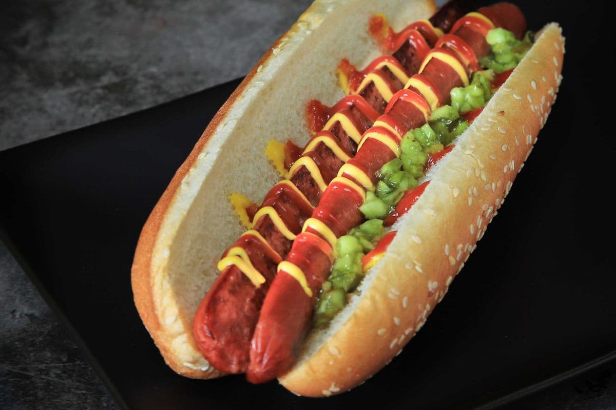 Hot Dog
