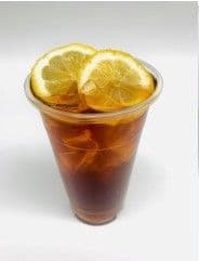 Home make Iced Lemon Tea