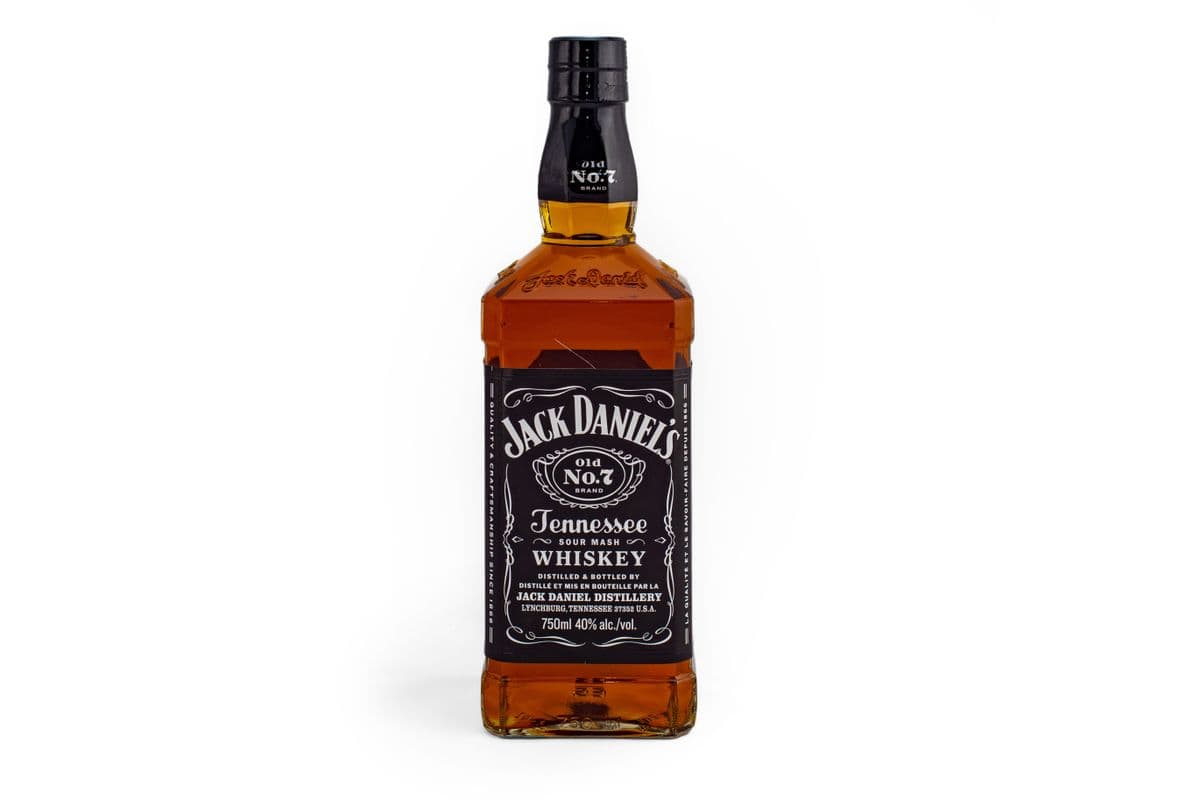 Jack Daniels No.7 (1 x 750 ml)