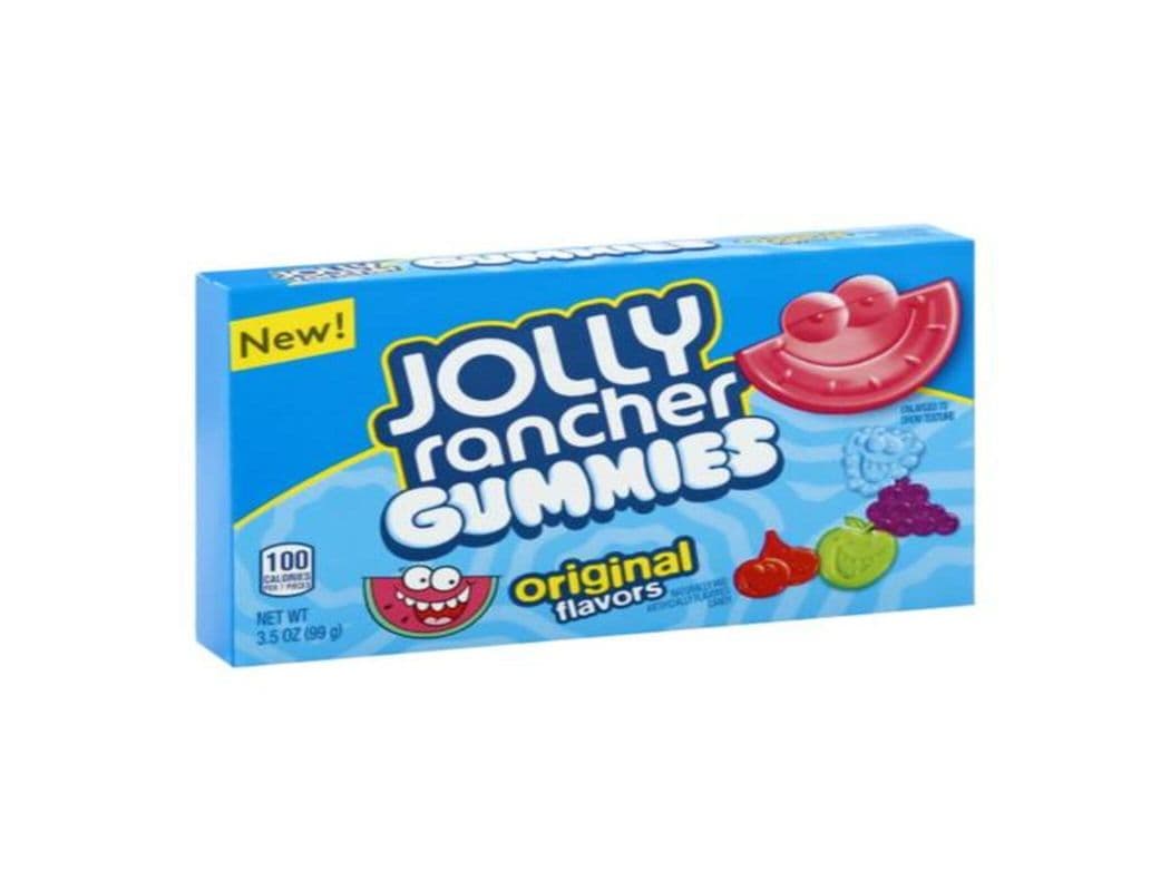 Jolly Rancher Bonbons Gelifies Originale 99g/ Jolly Rancher Original Gummies 99g