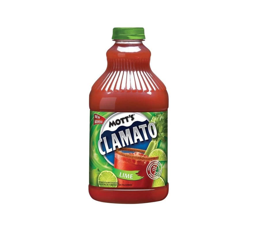 Mott’s Clamato Lime (1890 ml)