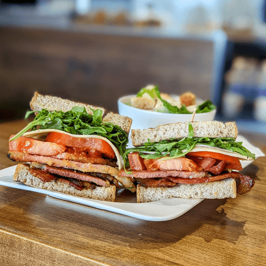 Stacked B.B.L.T