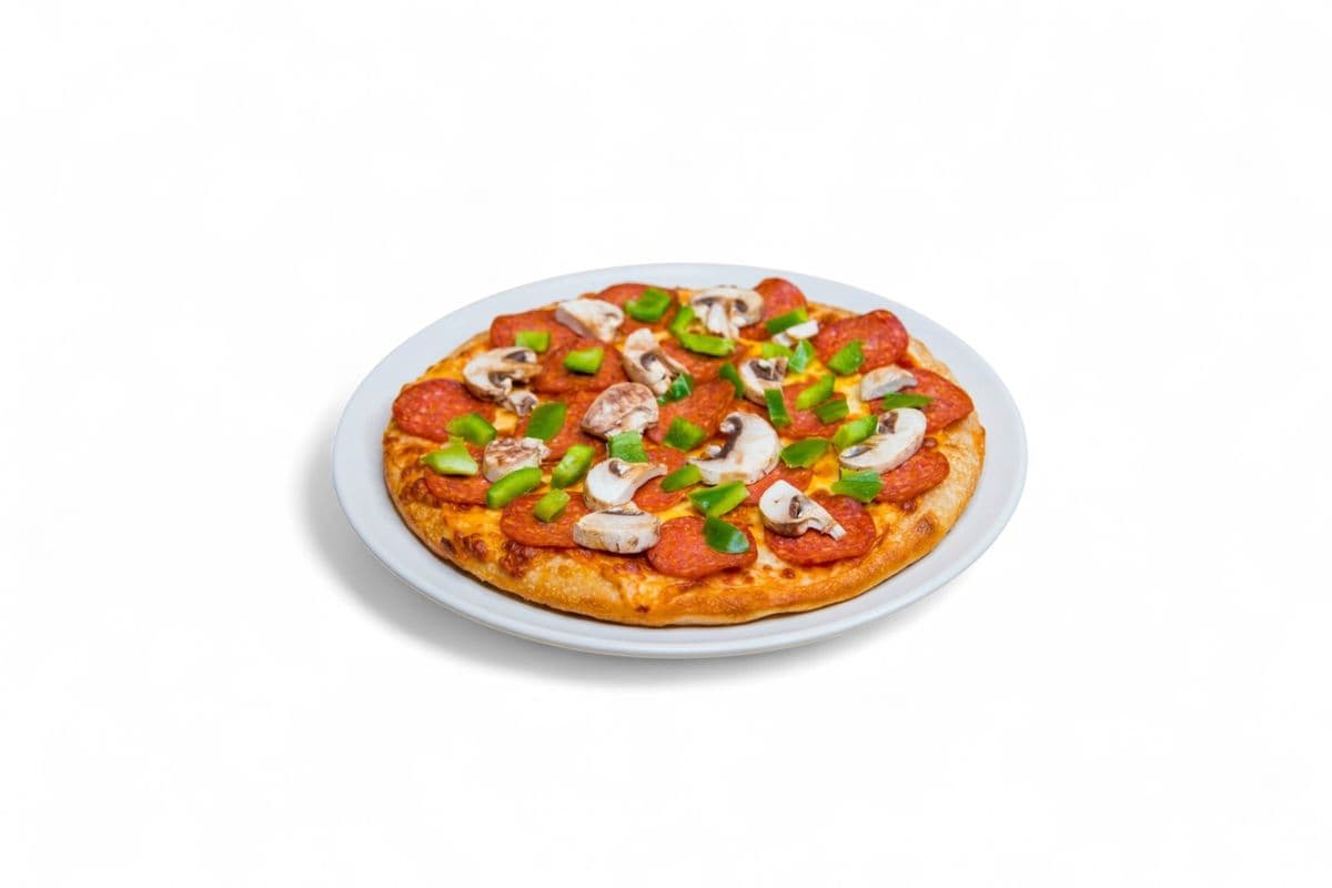 10" Pepperoni Deluxe Pizza