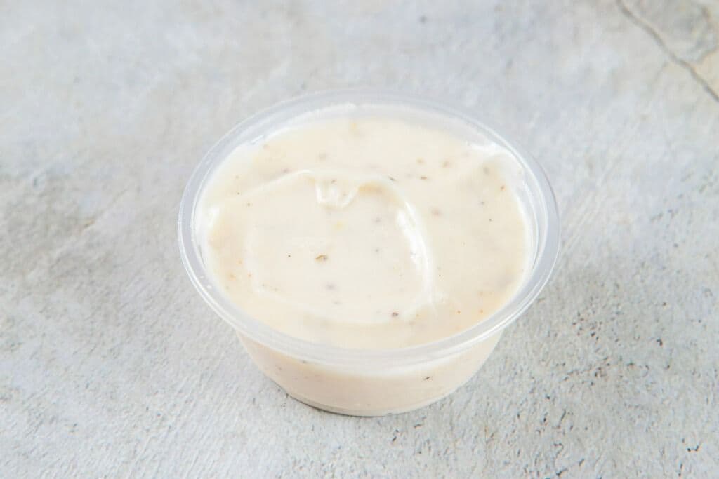 Creamy Garlic