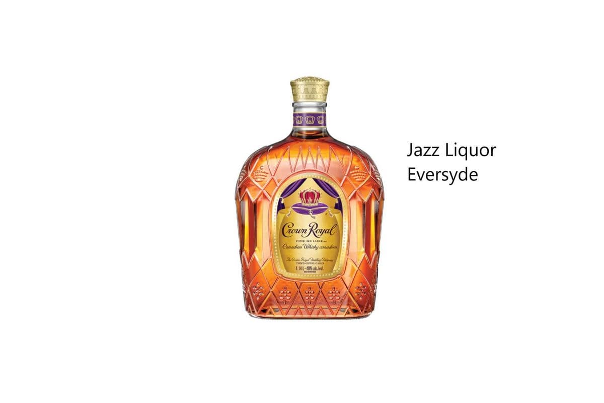 CROWN ROYAL (1 x 1.14L)