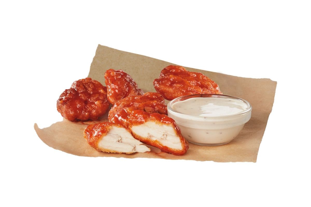 Croquettes de poulet Buffalo, 5 morceaux / Buffalo Chicken Nuggets (5)