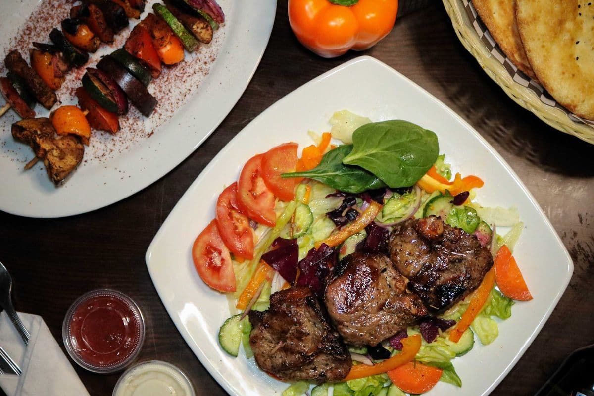 Choppan Kabob
