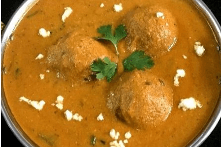 Malai Kofta