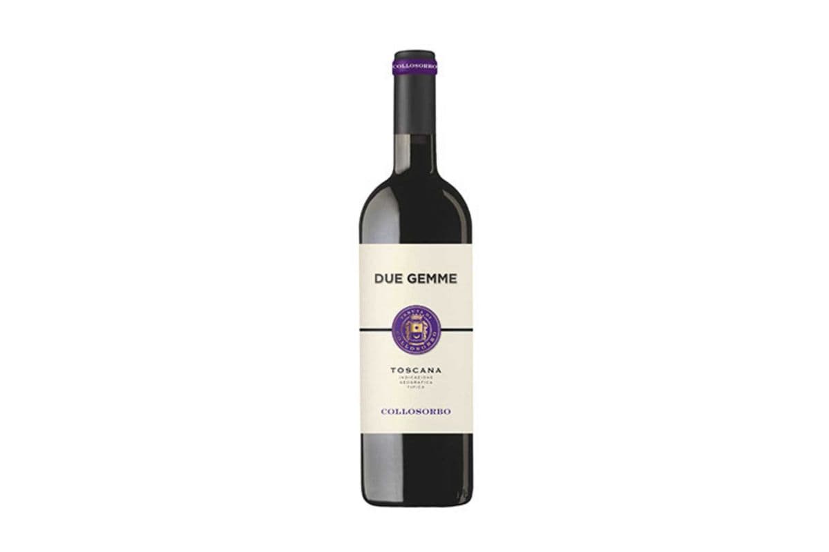 Collosorbo Le Due Gemme Rosso Toscana (Ity) (1 x 750ML)