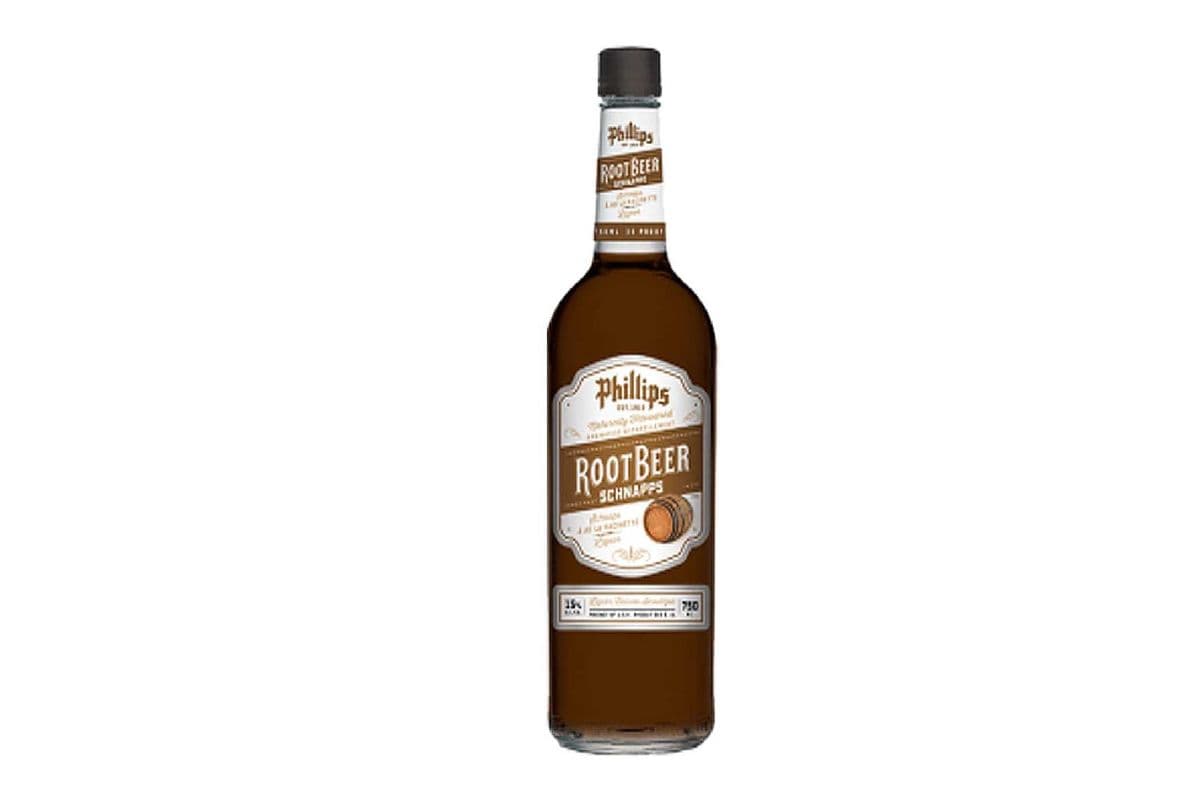 Phillips Root Beer (1 x 750 ml)