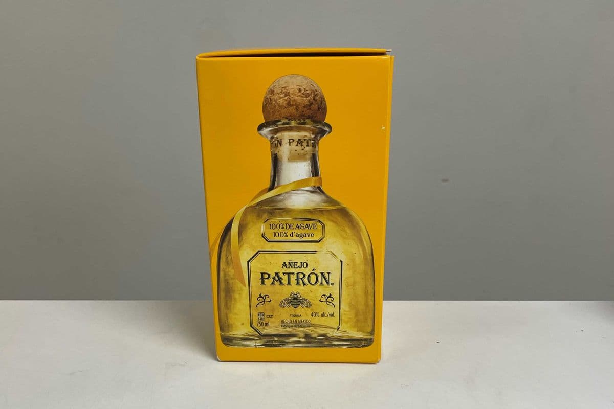 Patron Anejo (1 x 750ML)