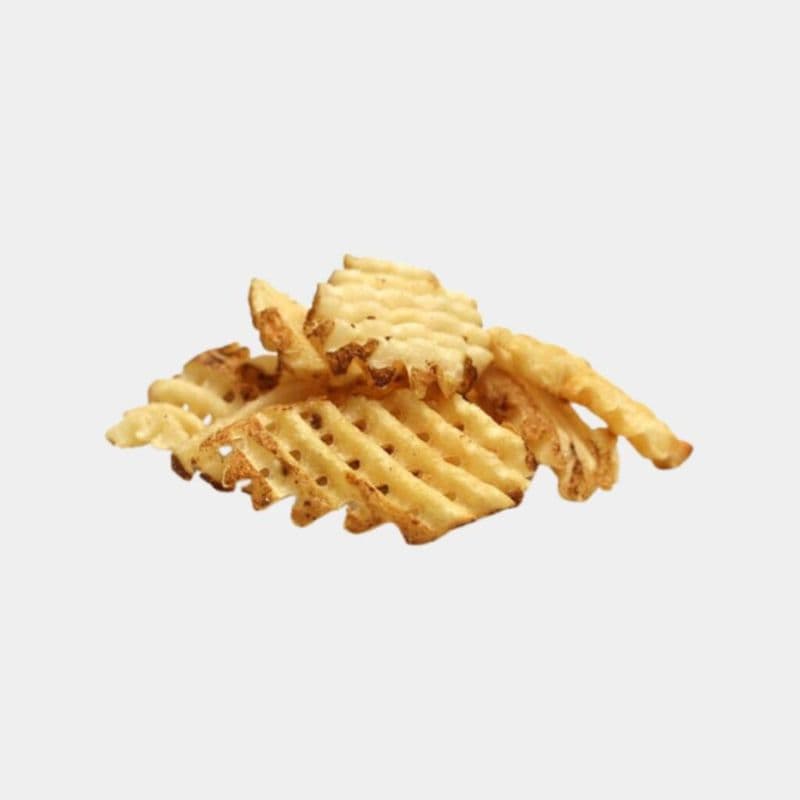 Lattice Fries
