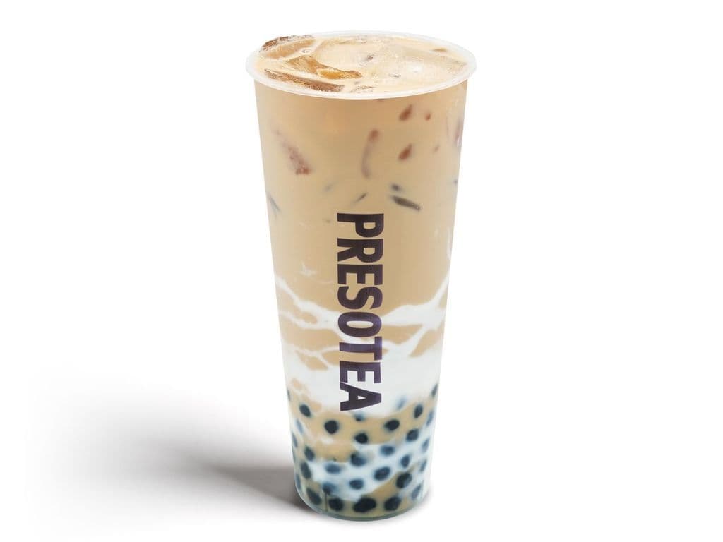Pearl Milk Tea w/ Mochi