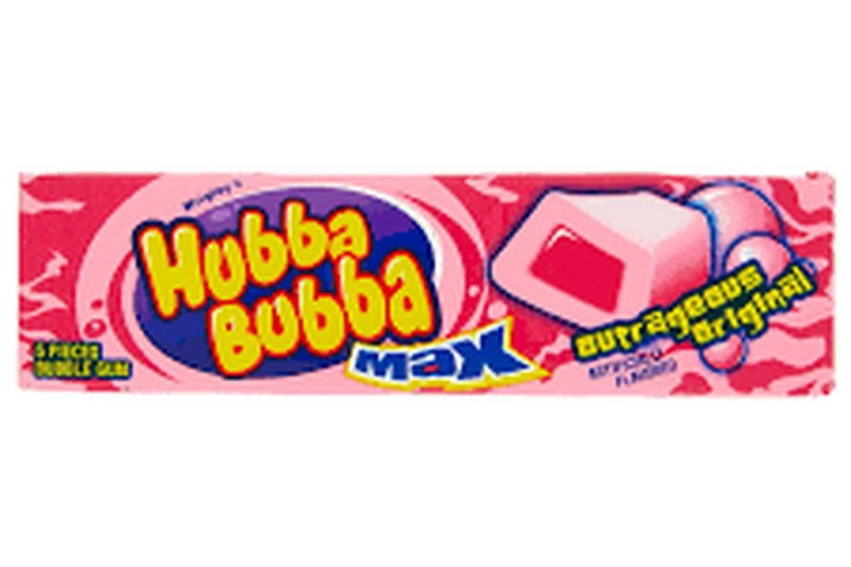 Hubba bubba orignal
