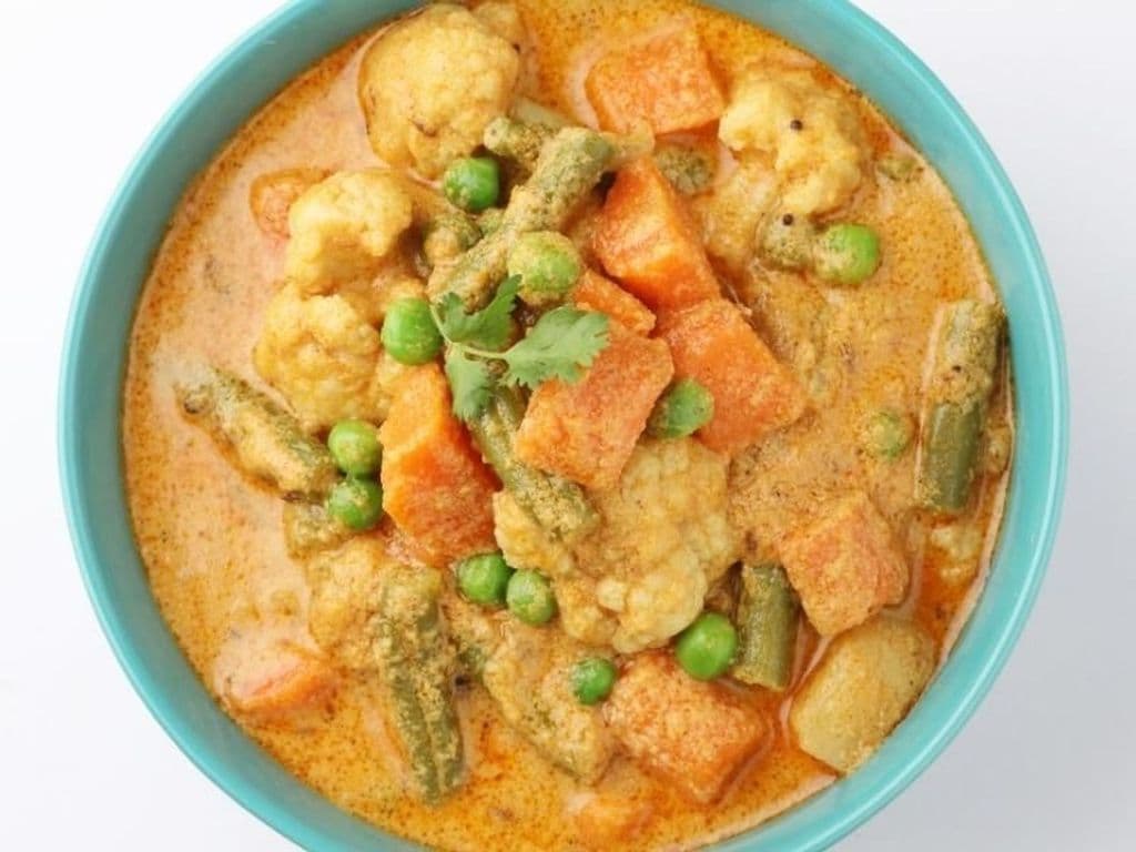 Mixed Vegetable