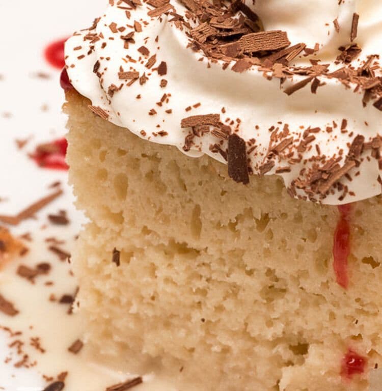 Tres Leches Cake