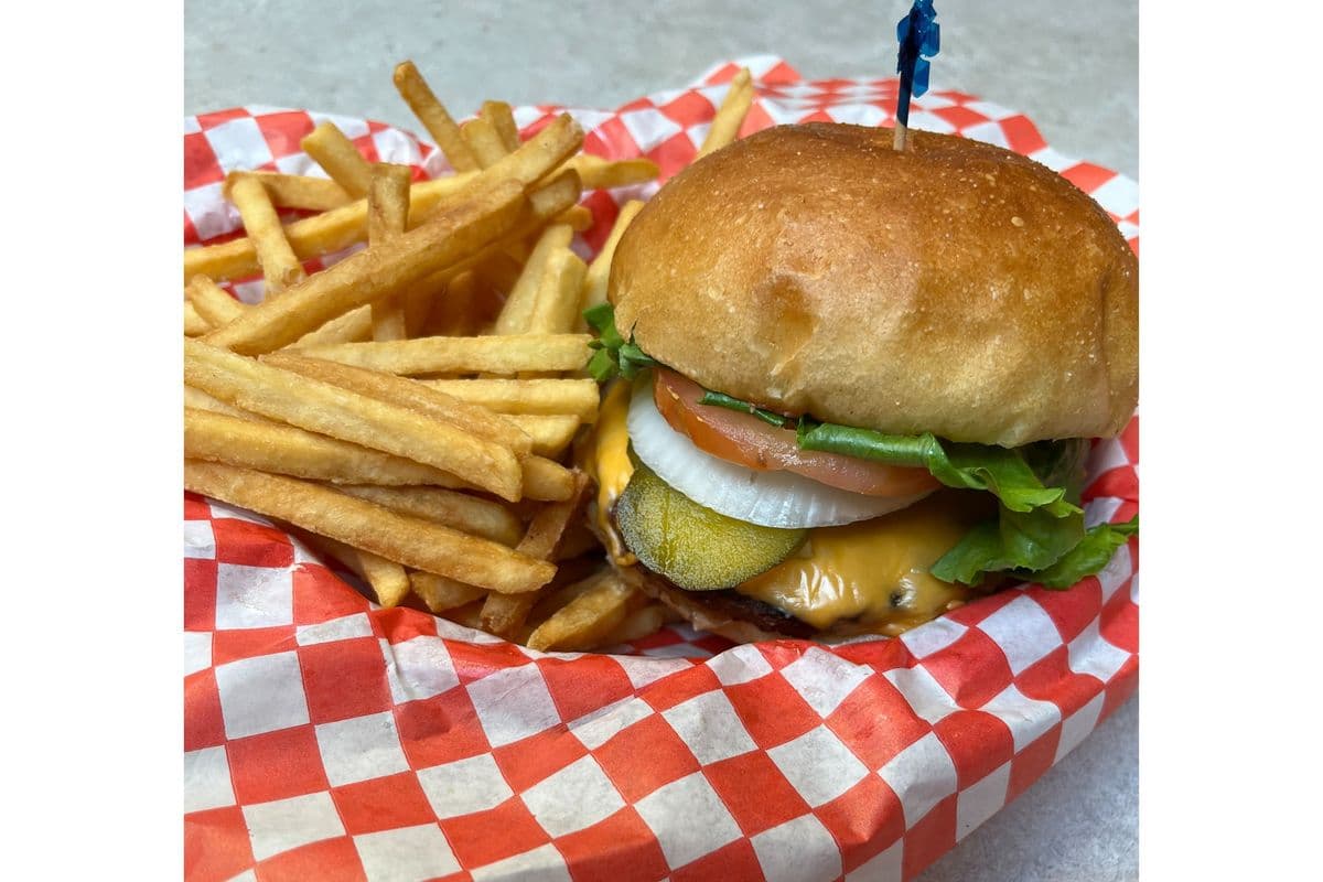 Pub Burger