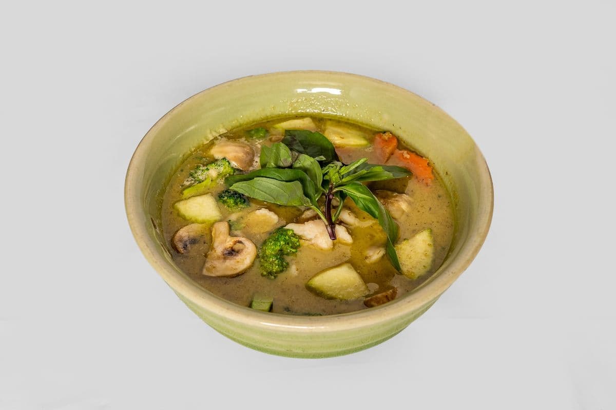 Green Curry