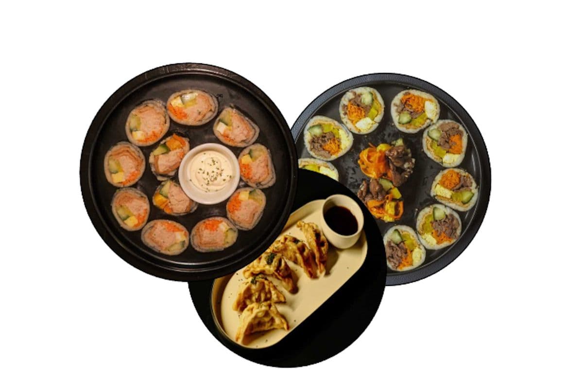 Kimbap lover