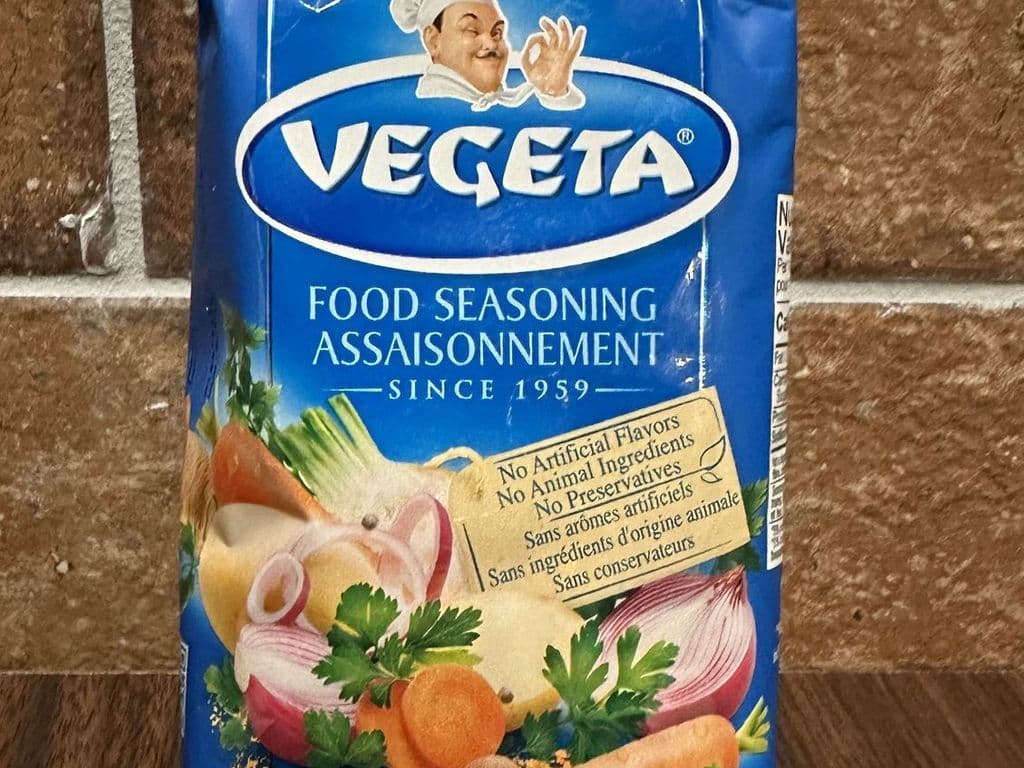 VEGETA FOOD SEASONING NO MSG 250G