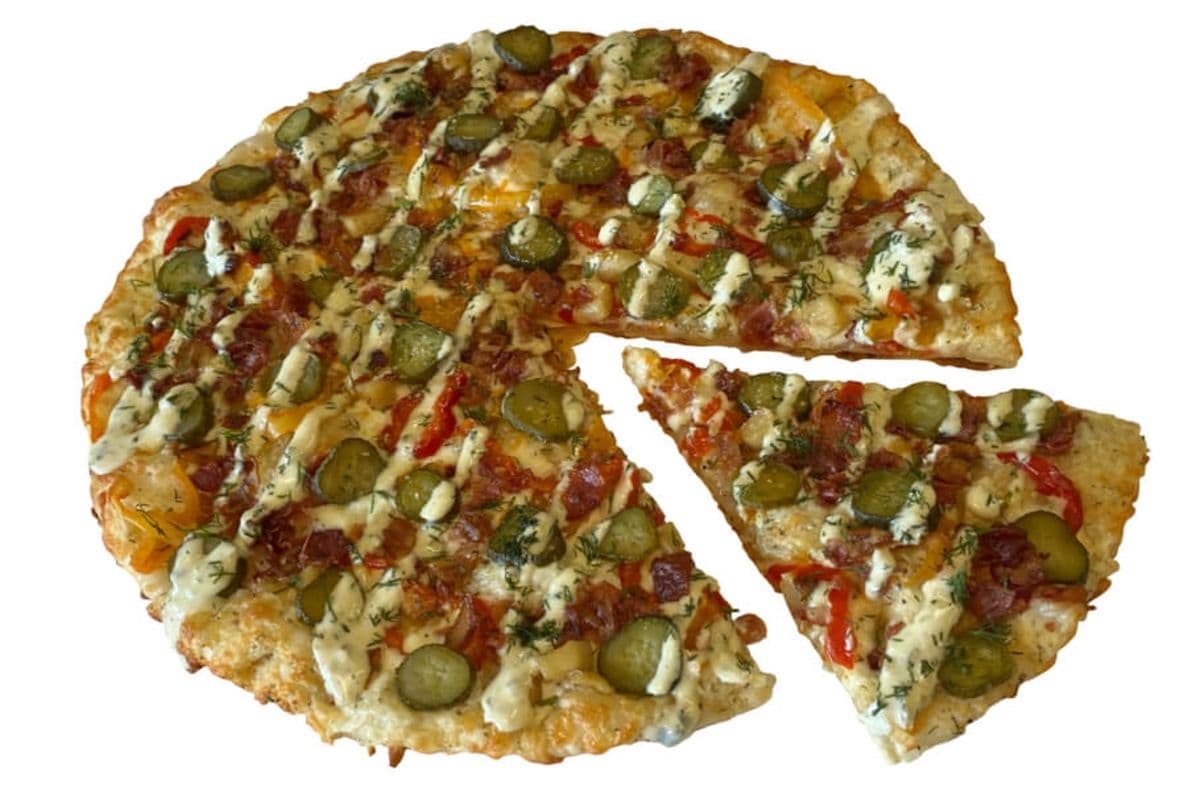 The Big Dill Pizza
