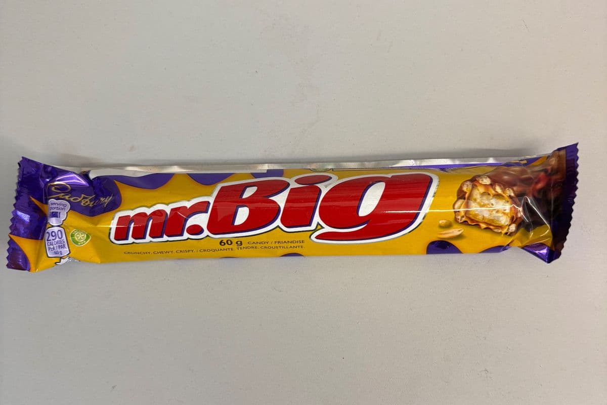 Mr Big (Regular size)