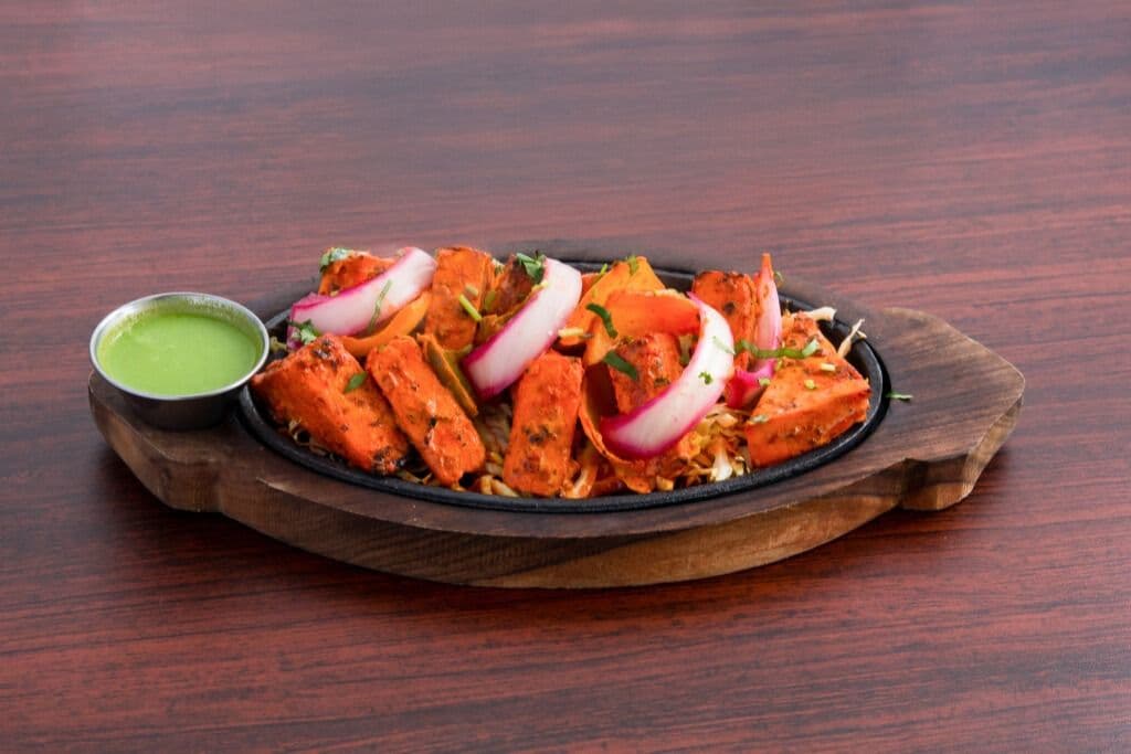 Paneer Tikka