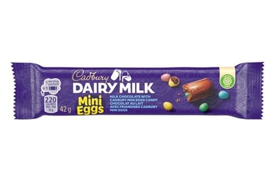 Cadbury Dairy Milk Mini Egg (42 g)