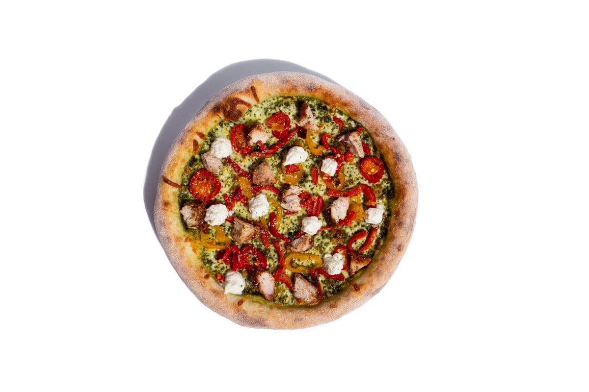 12" Chicken Pesto