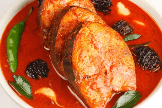Fish Vindaloo