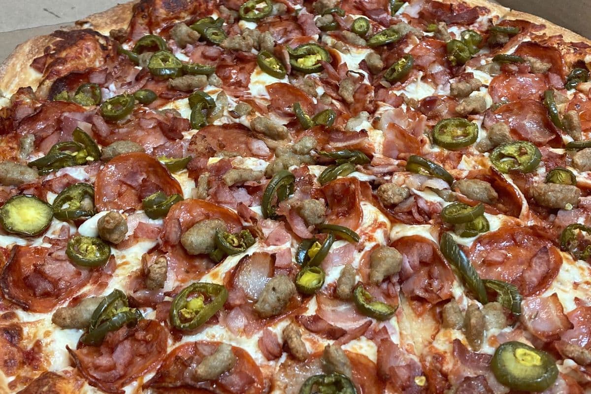 16" Classic Large Cheese Pizza (16”-12 slices)