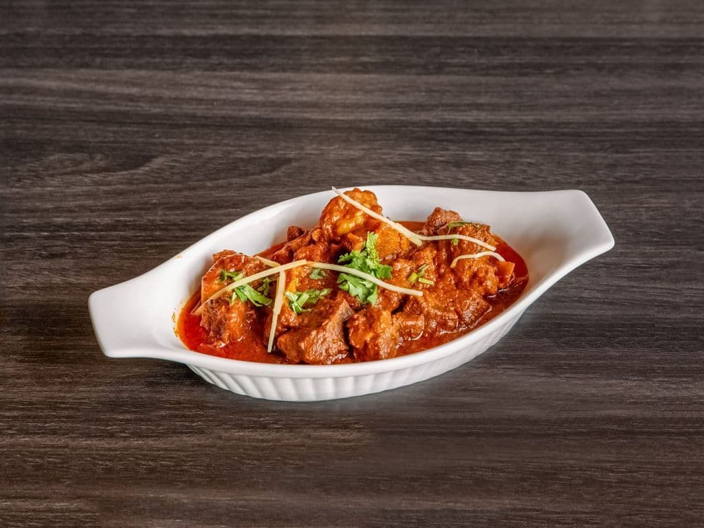 Lamb Karahi