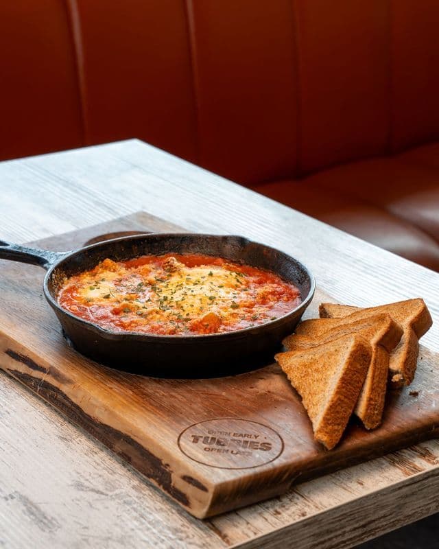 Eggs In Purgatory
