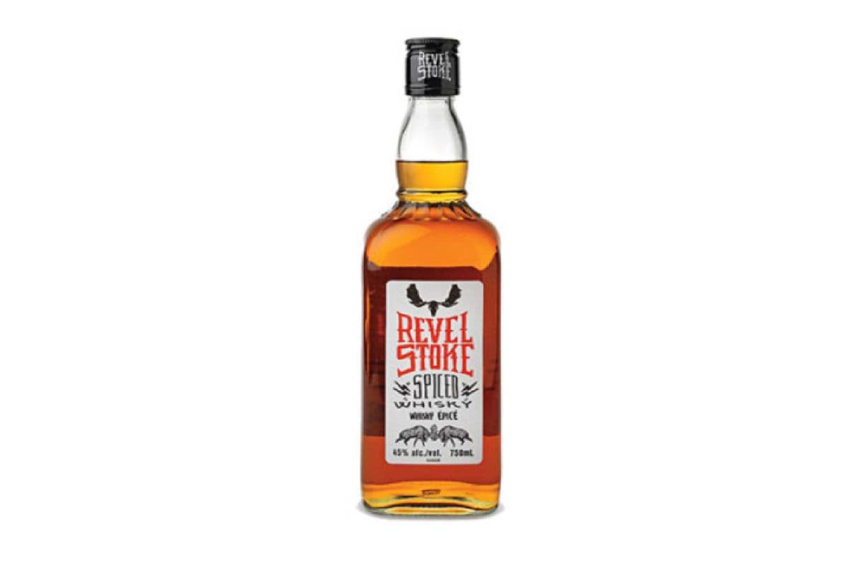 Revel Stoke Cinnamon (1 x 750 ml)