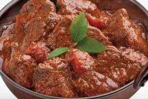 Beef Vindaloo
