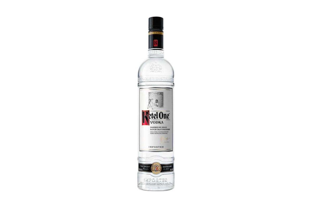 Ketel One Vodka (750 ml) (1 x 750ML)