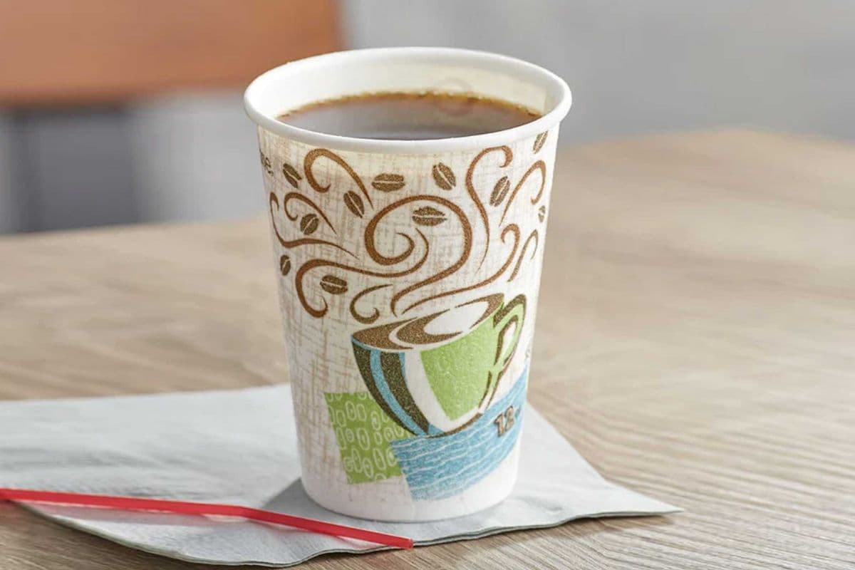 Cofffee (12 oz, 16 oz, or 20 oz) (3 Cal)