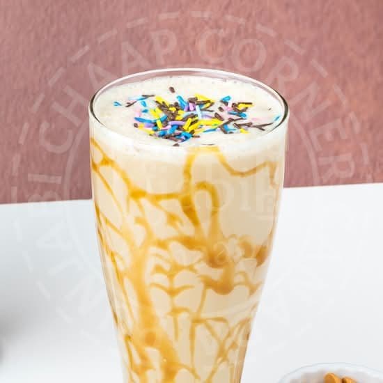 Butterscotch Shake