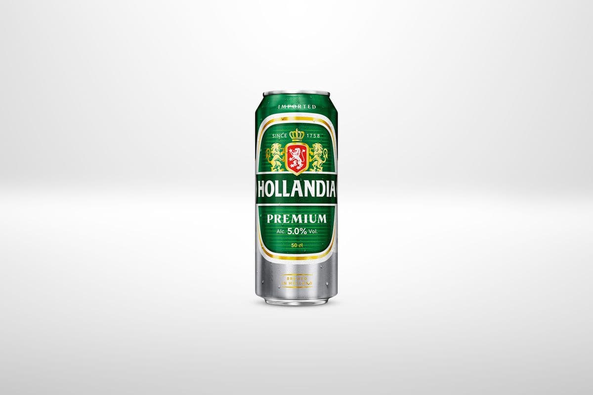 Hollandia Lager (1 x 500 ml)