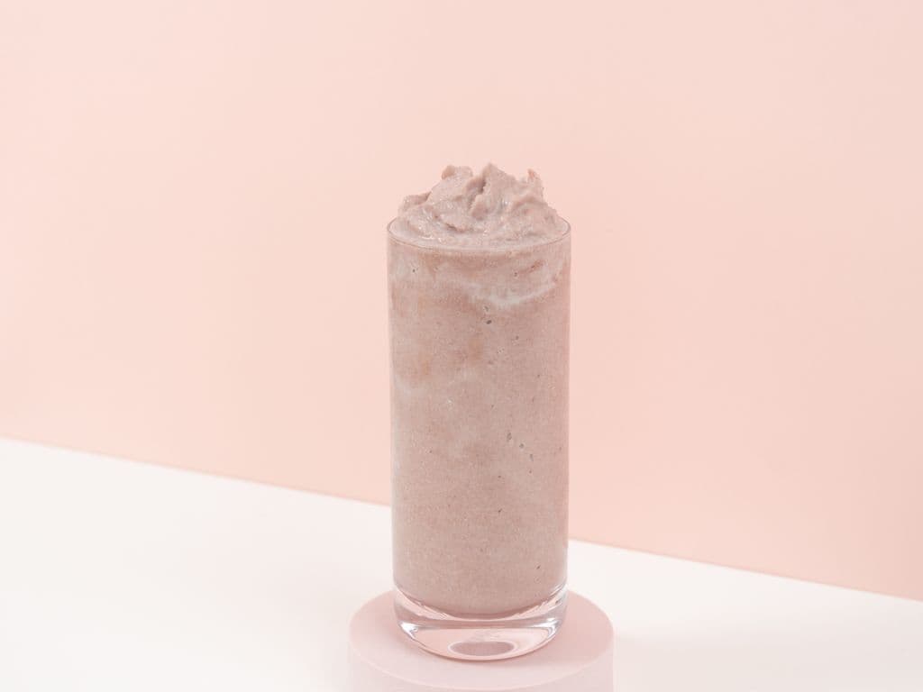 Red Bean Smoothie