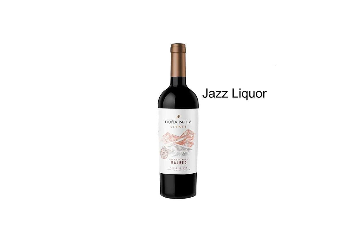 DONA PAULA ESTATE MALBEC 750ML (1 x 1x750ML)