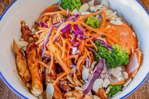 Side Street Rice Bowl