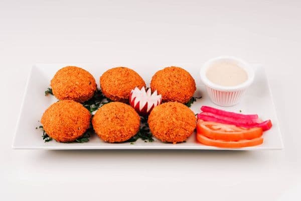 Falafel (6 pcs)