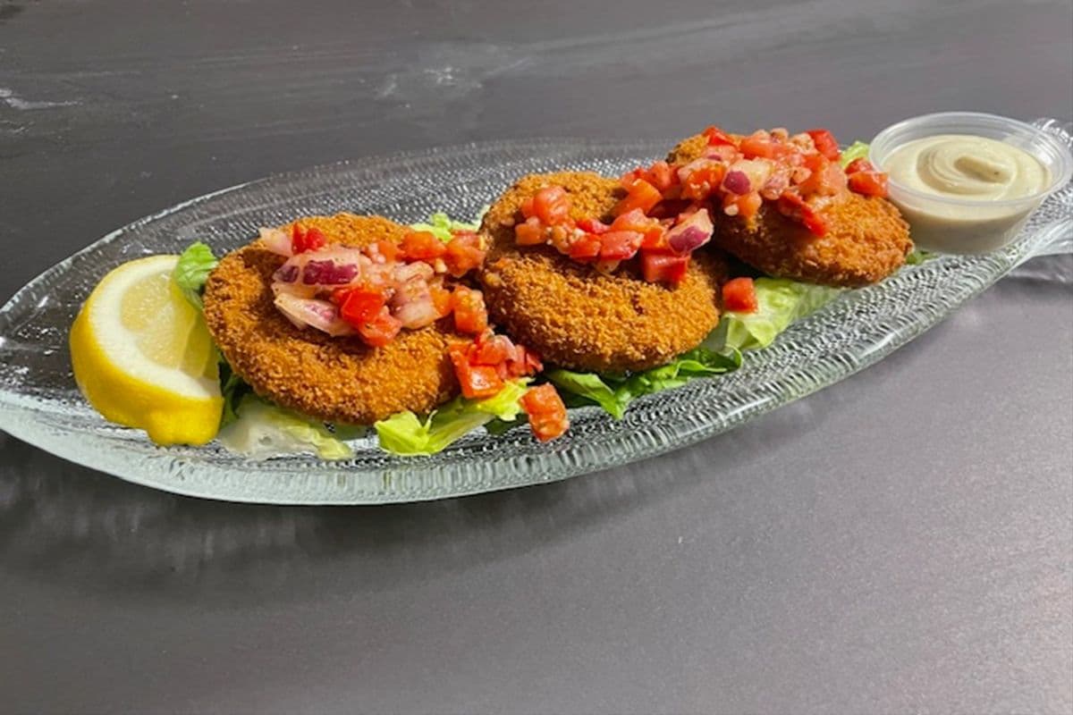 Crab Cakes