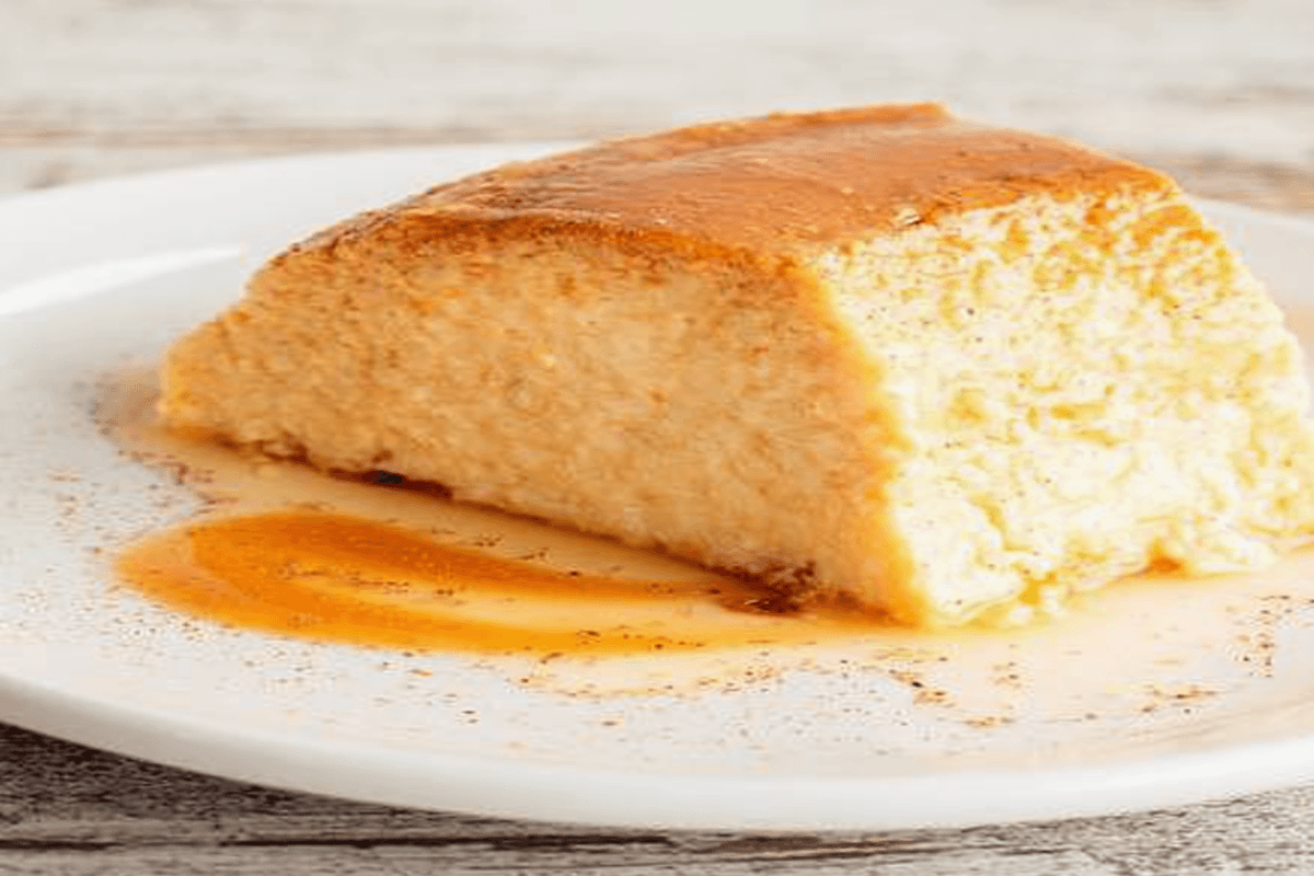 Pudim de Leite Condensado "Flan"