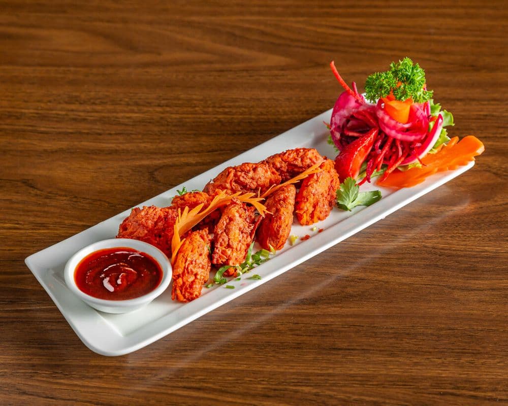 Onion Bhaji