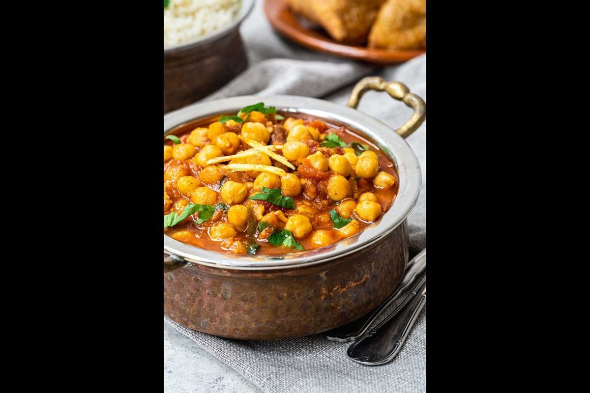 Chana Masala