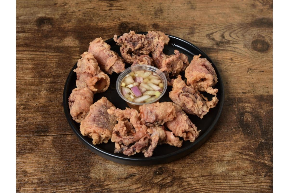 Calamares (10 pcs)