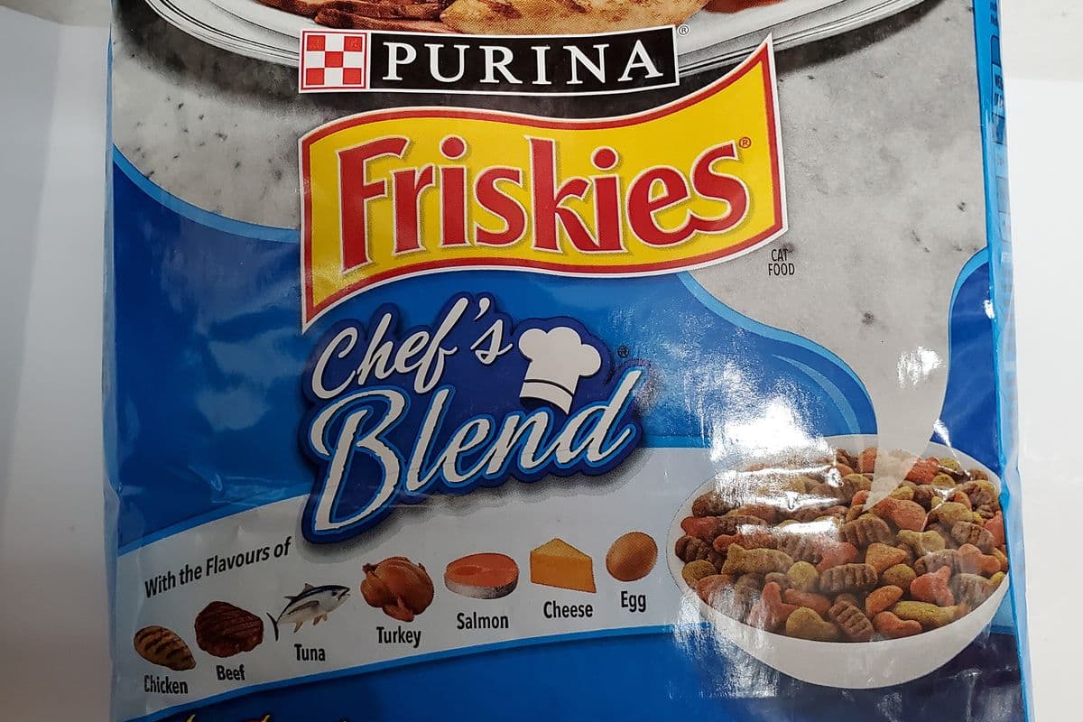 Purina Friskies Chef's Blend (1.5kg)