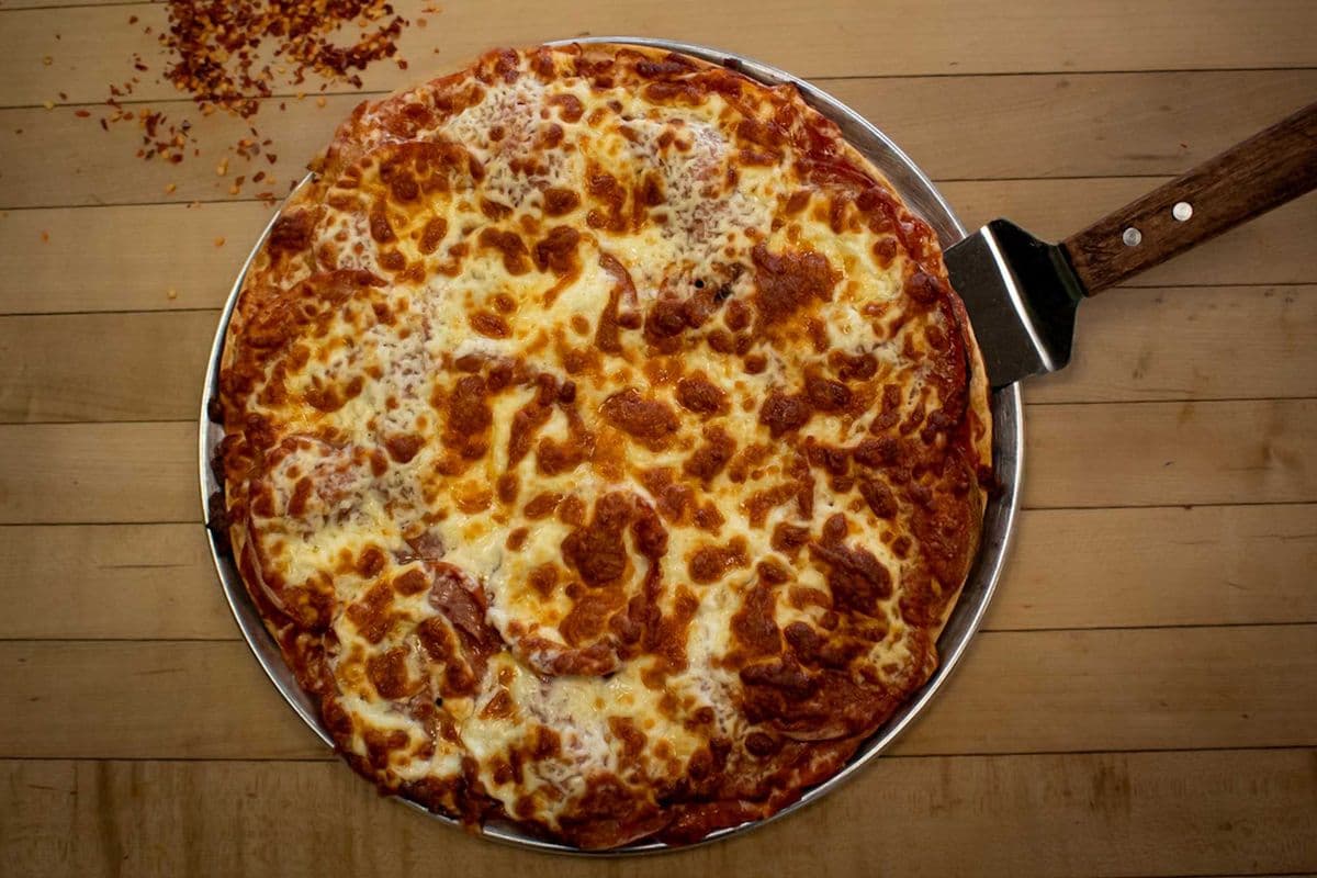 Pepperoni Lovers Pizza